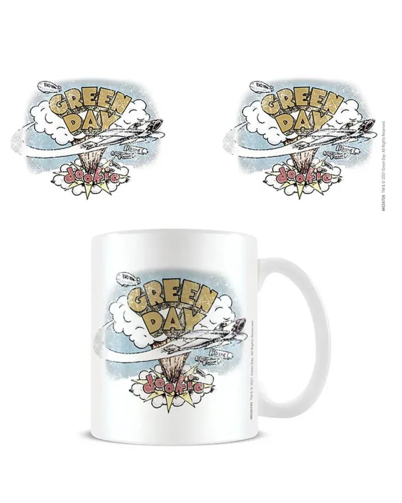 Šolja Green Day - Dookie - Mug 