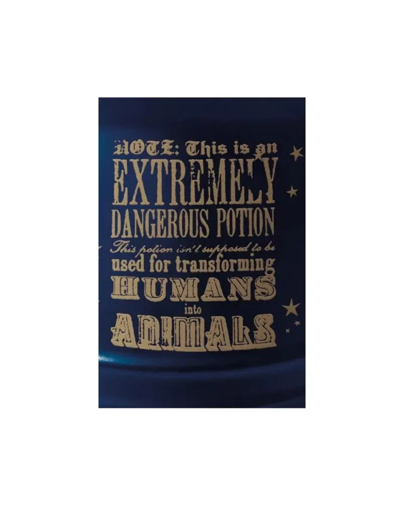 Šolja Harry Potter - Extremely Dangerous Potions - Cauldron Mug 