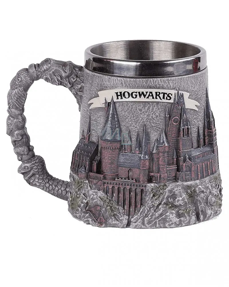 Šolja Harry Potter - Hogwarts School - Polyresin Mug 