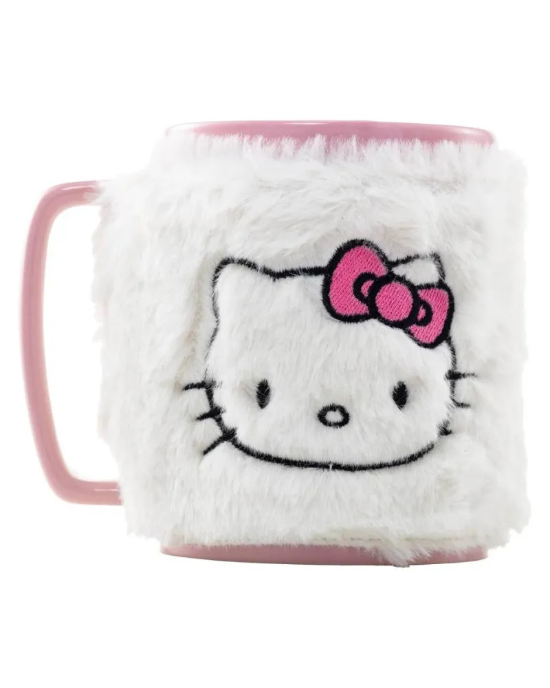 Šolja Hello Kitty Fuzzy Mug 