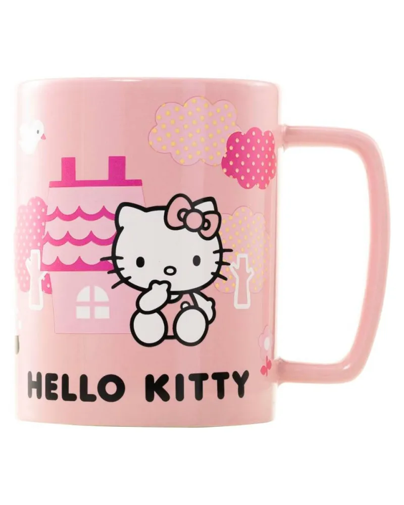 Šolja Hello Kitty Fuzzy Mug 