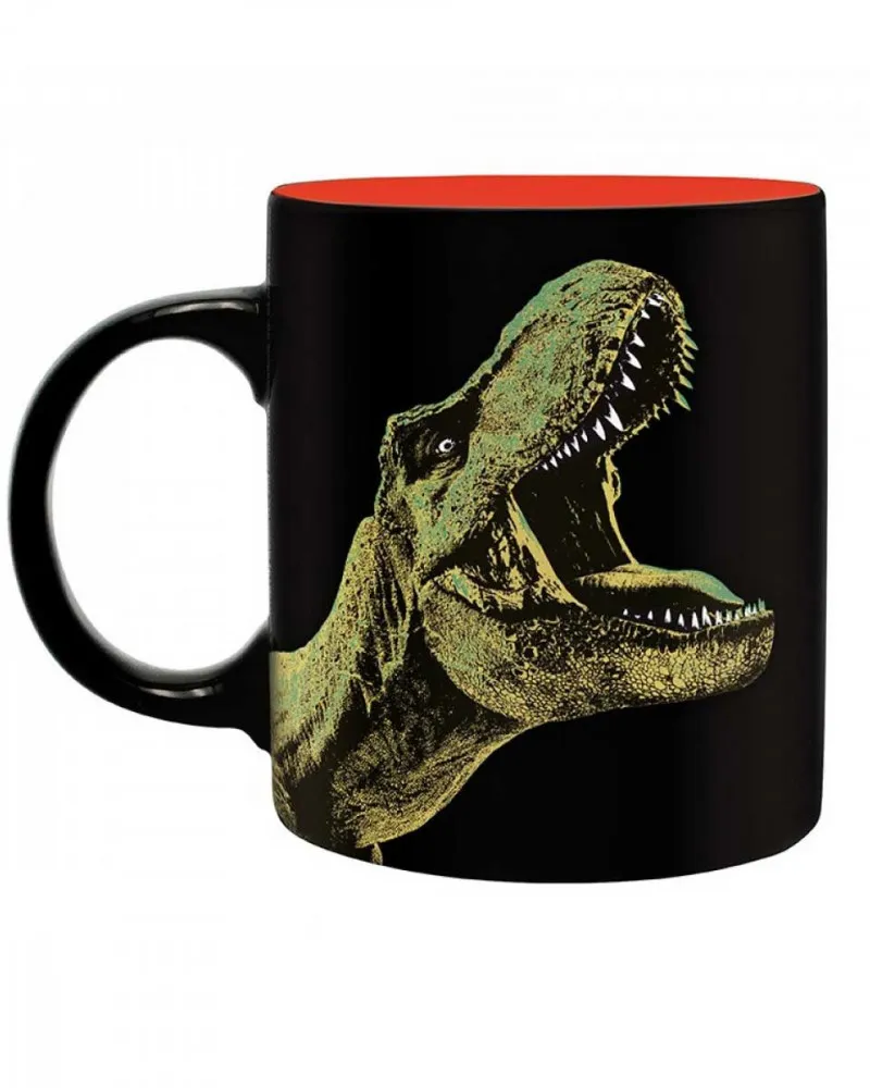 Šolja Jurassic Park - T-Rex 