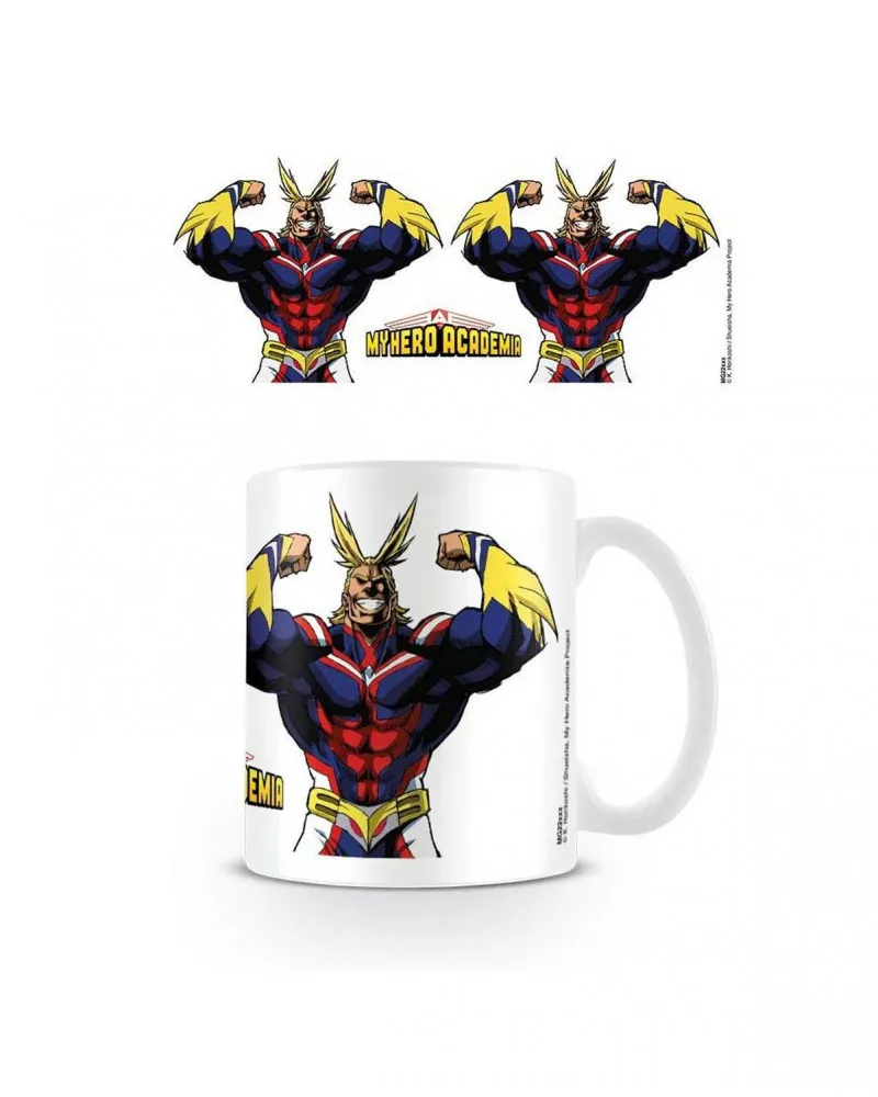 Šolja My Hero Academia - All Might Flex 