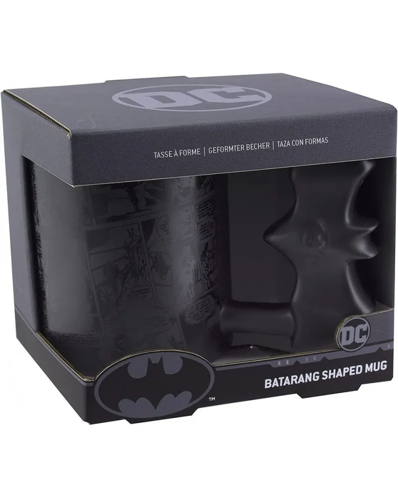 Šolja Paladone Batman - 3D - Batarang Mug 