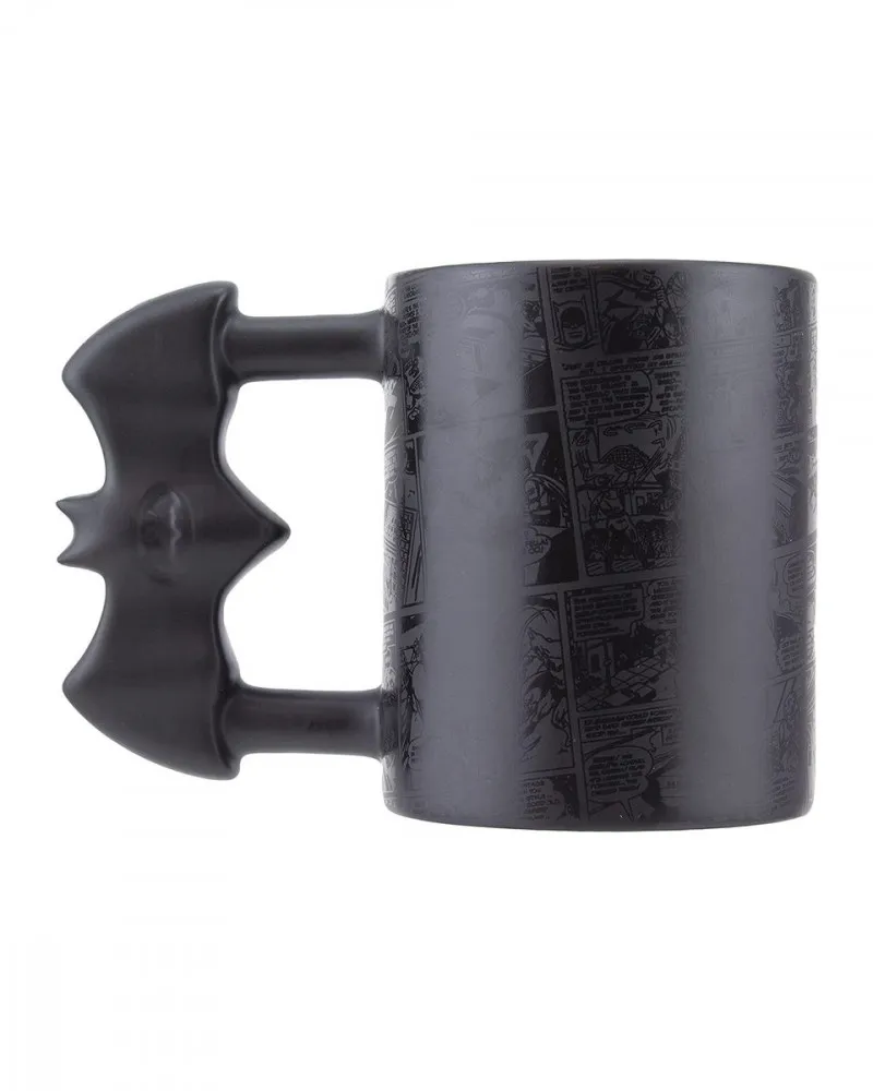 Šolja Paladone Batman Batarang - Shaped Mug 