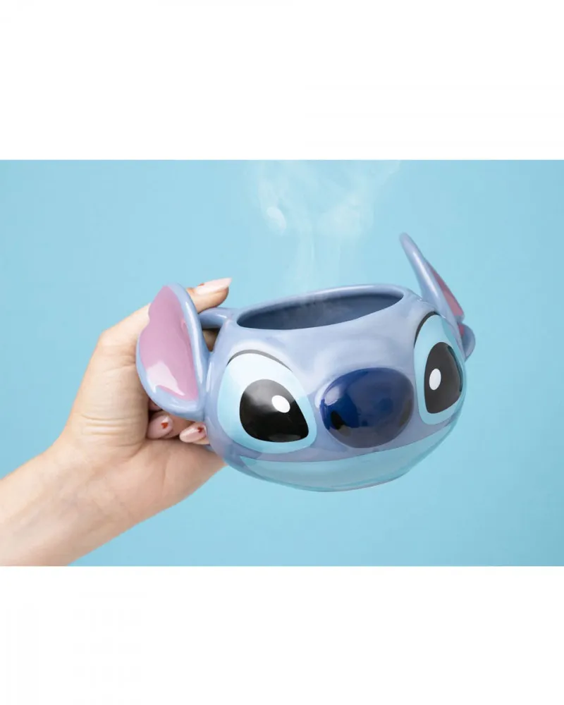 Šolja Paladone Disney - 3D - Stitch Mug 