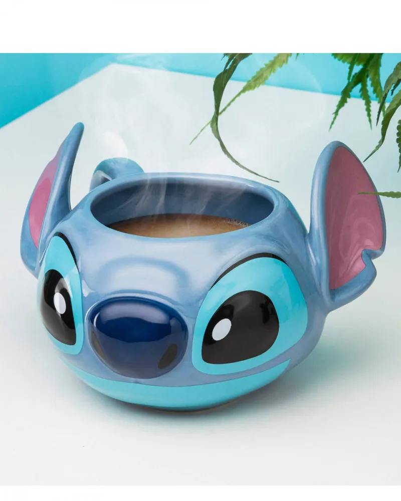 Šolja Paladone Disney - 3D - Stitch Mug 