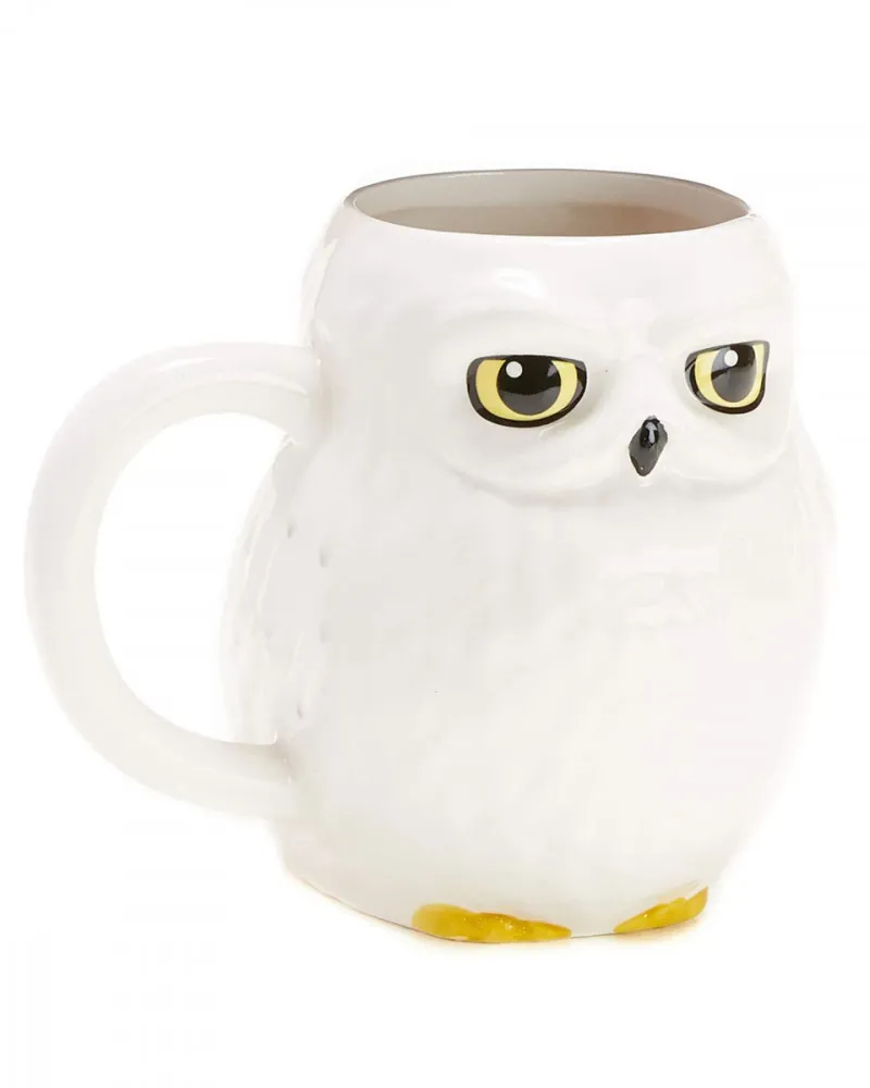 Šolja Paladone Harry Potter - Hedwig - Shaped Mug 