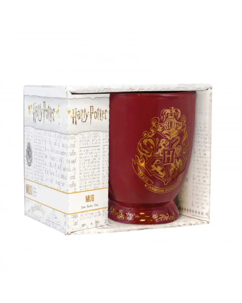 Šolja Paladone Harry Potter - Hogwarts V2 Mug 