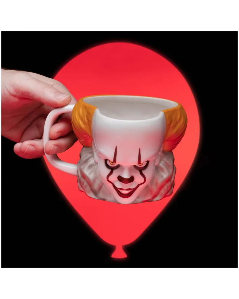 Šolja Paladone IT - Pennywise Mug 