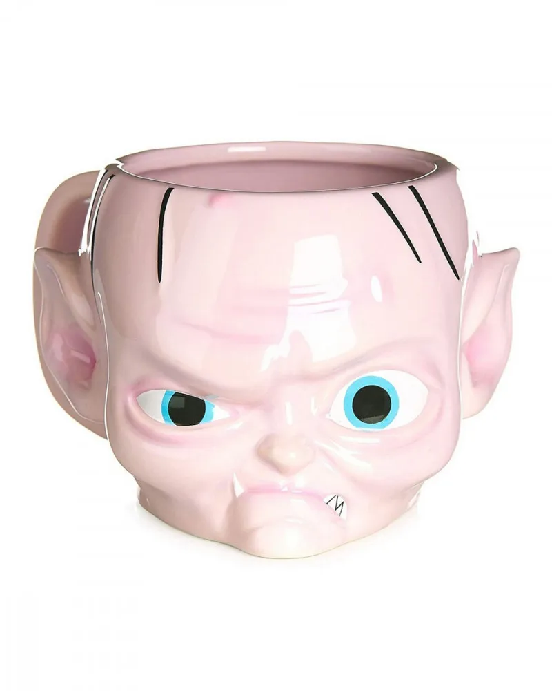 Šolja Paladone Lord Of The Rings - Gollum Shaped Mug 