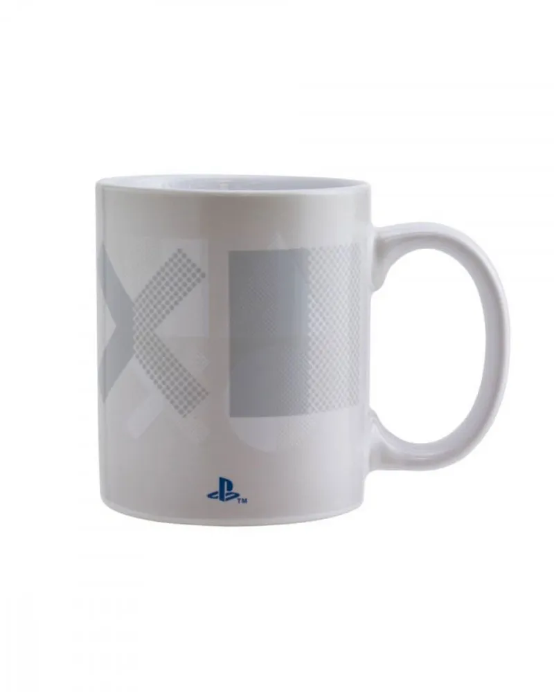 Šolja Paladone Playstation 5 Heat Change Mug 