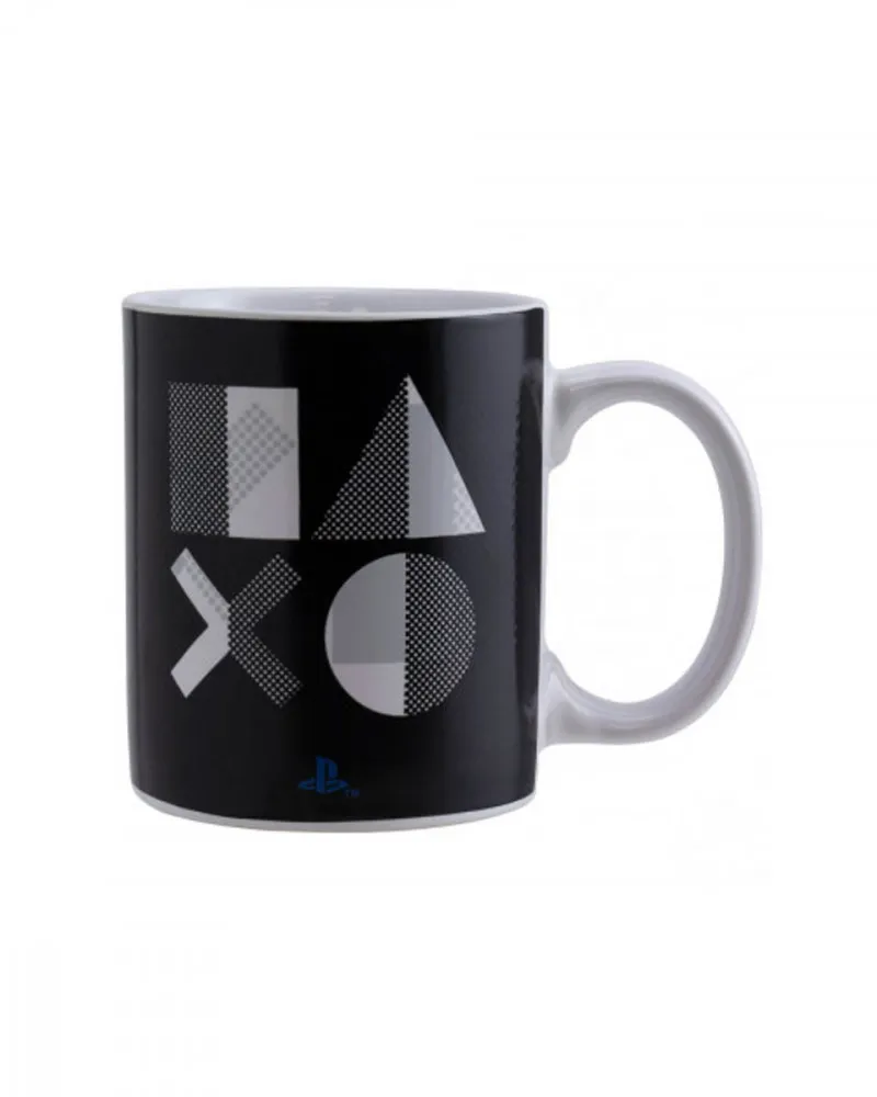 Šolja Paladone Playstation 5 Heat Change Mug 