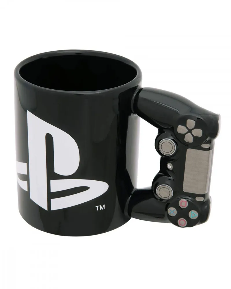 Šolja Paladone Playstation DS4 - Controller Mug 