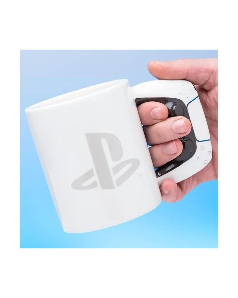 Šolja Paladone Playstation 5 - Controller Mug 