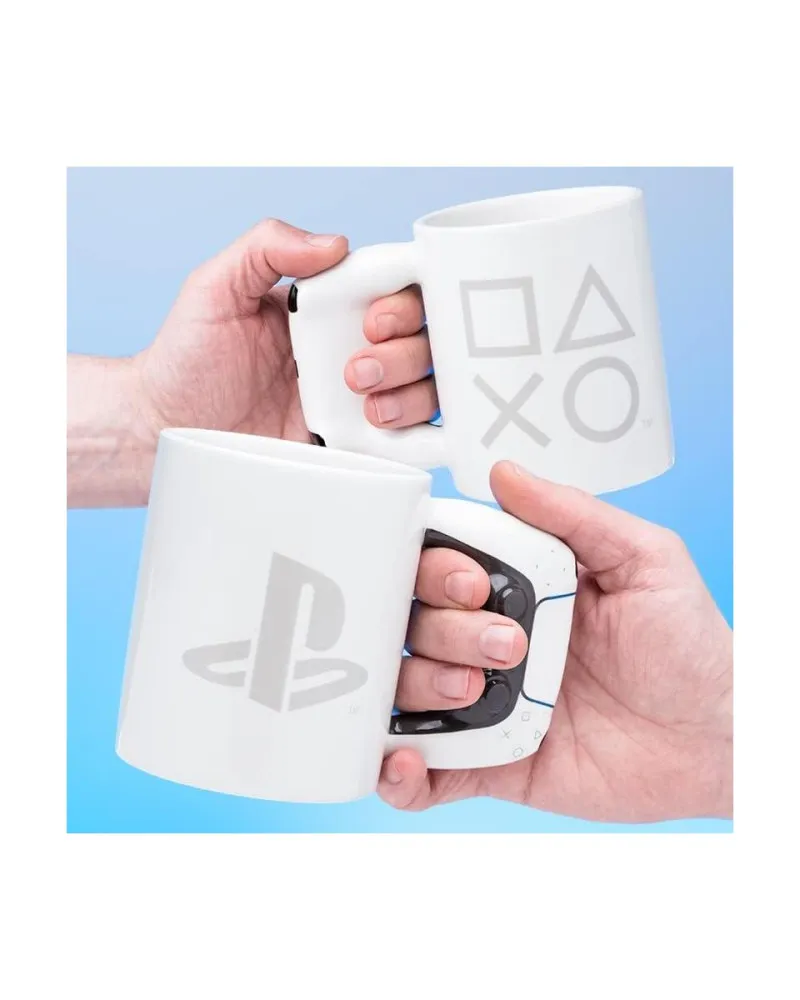 Šolja Paladone Playstation 5 - Controller Mug 