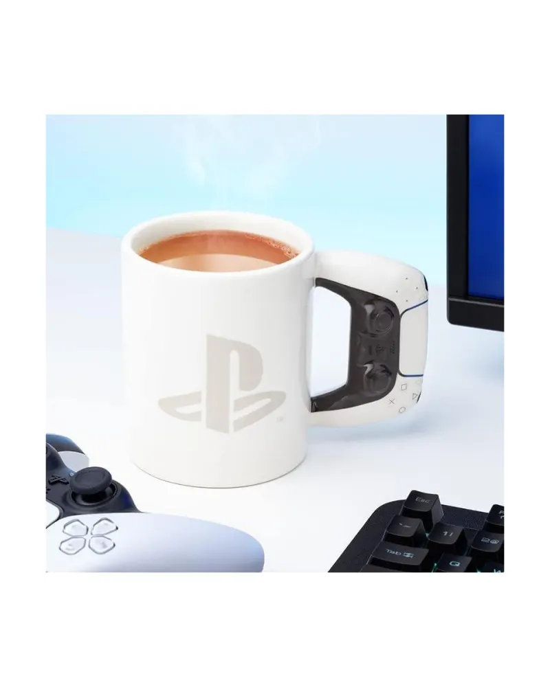 Šolja Paladone Playstation 5 - Controller Mug 