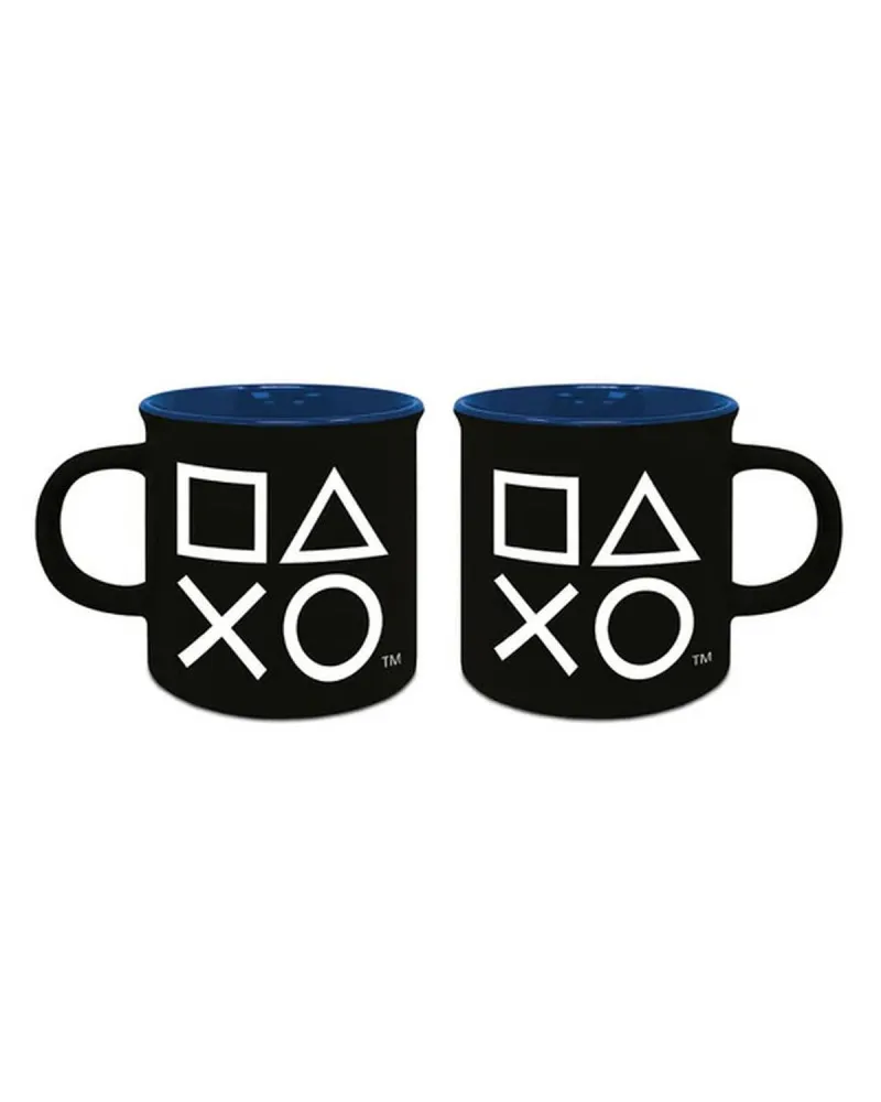 Šolja Playstation - Shapes - Campfire Mug 