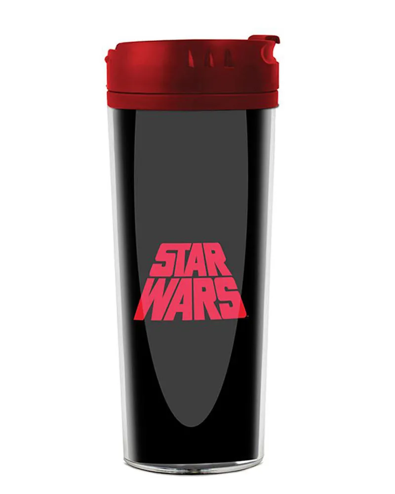 Šolja Star Wars - Darth Vader - Slim Travel Bottle 