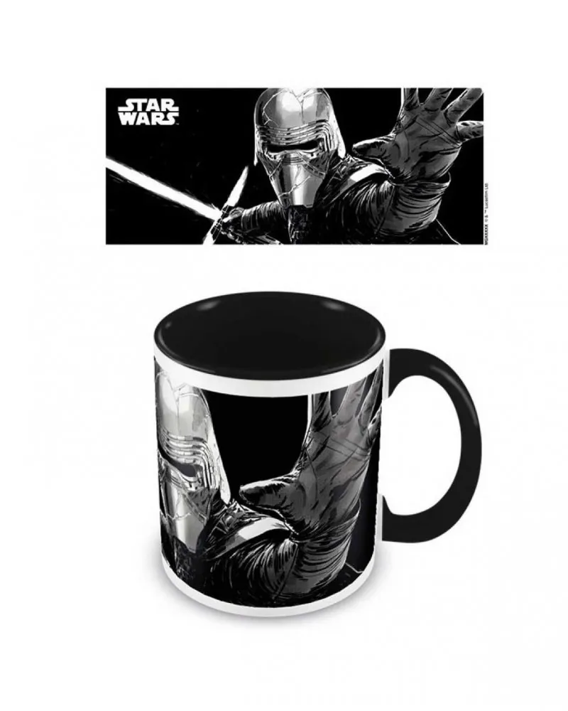 Šolja Star Wars - The Rise of Skywalker - Kylo Ren 