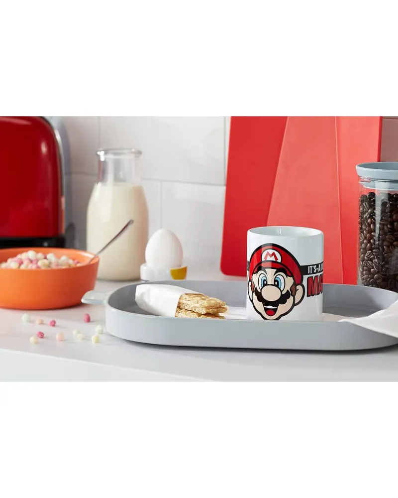Šolja Super Mario - It's a Me, Mario Mug 