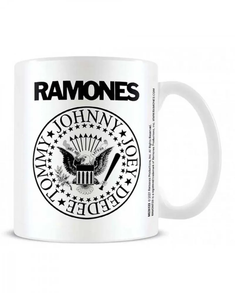 Šolja The Ramones - Logo Mug 