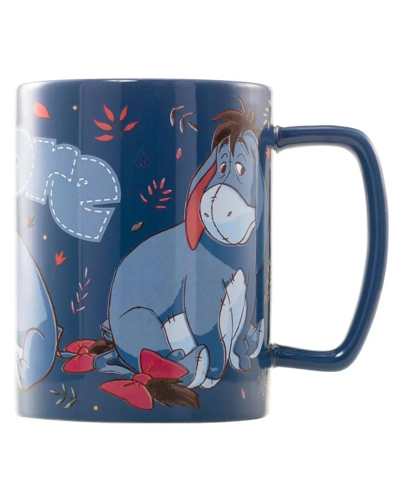 Čupava šolja Winnie The Pooh - Eeyore - Fuzzy Mug 
