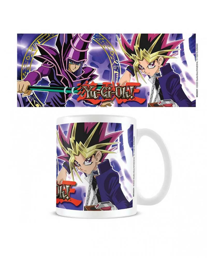 Šolja Yu-Gi-Oh - Dark Spirit Mug 