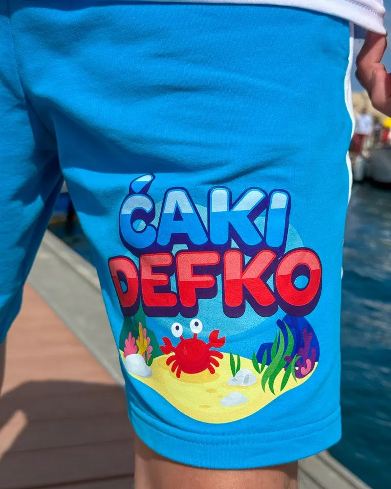 Šorc Defko i Ćaki Letnji - Novke i Šmigićka - 10 