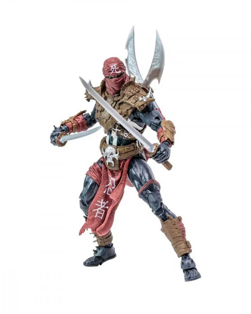 Action Figure Spawn - Ninja Spawn 