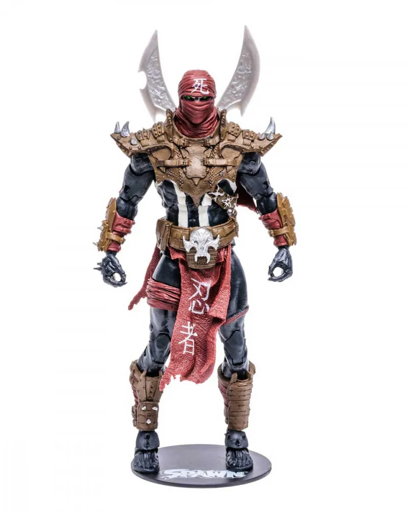 Action Figure Spawn - Ninja Spawn 