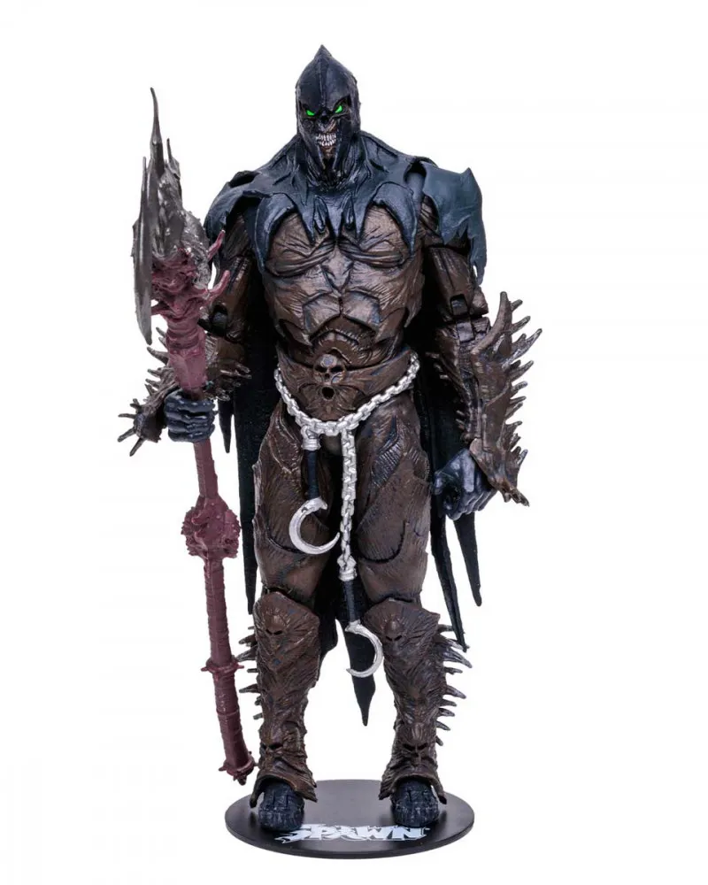 Action Figure Spawn - Raven Spawn - Small Hook 