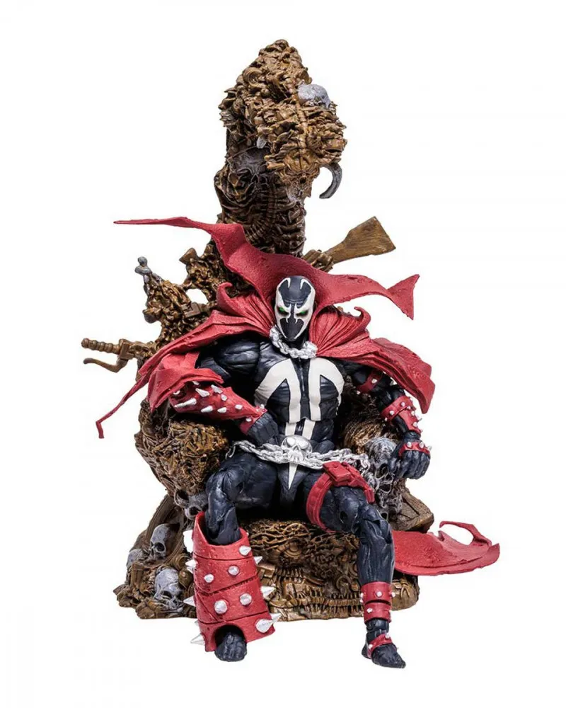 Action Figure Spawn - Spawn Deluxe Set 