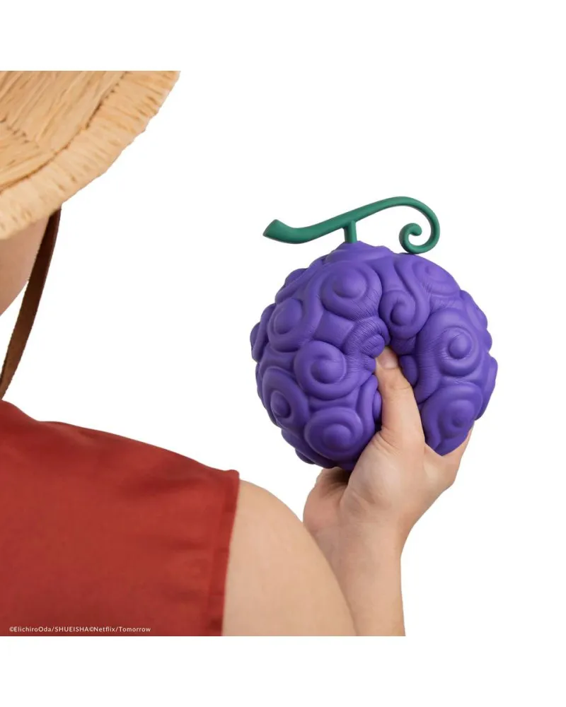 Squishy Figure One Piece - Gum-Gum Fruit 