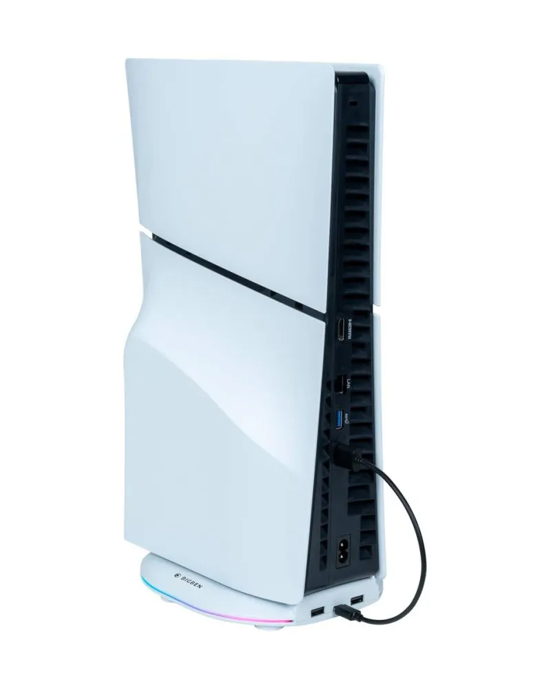Stalak BigBen with USB-A Port PS5 Slim 