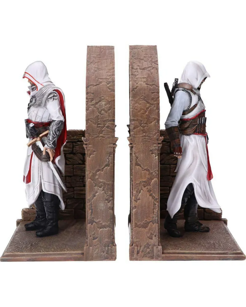 Stalak za knjige Assassin's Creed - Altair and Ezio 