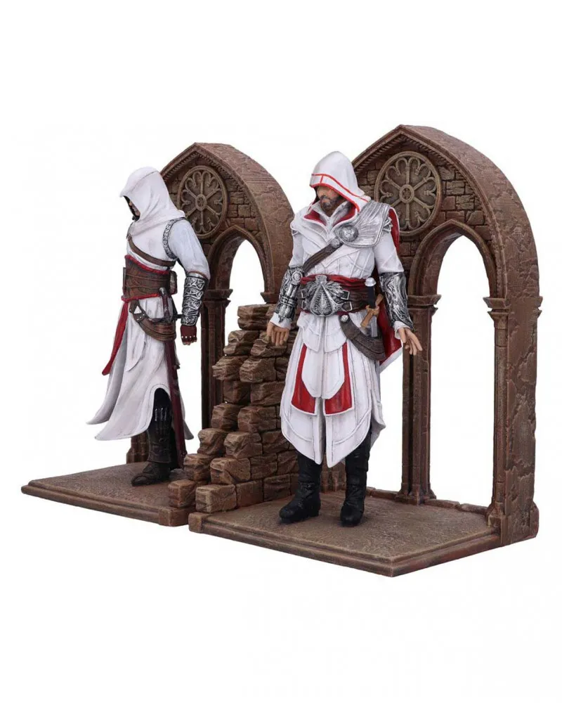 Stalak za knjige Assassin's Creed - Altair and Ezio 