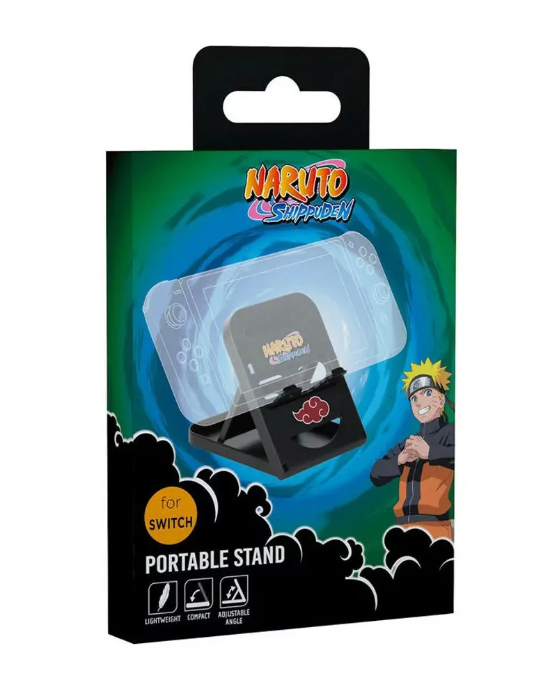 Stalak za konzolu ili telefon Konix - Naruto Shippuden 