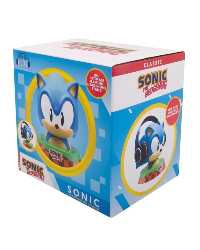 Stalak za slušalice Sonic The Hedgehog - Sonic - Headphone Stand 