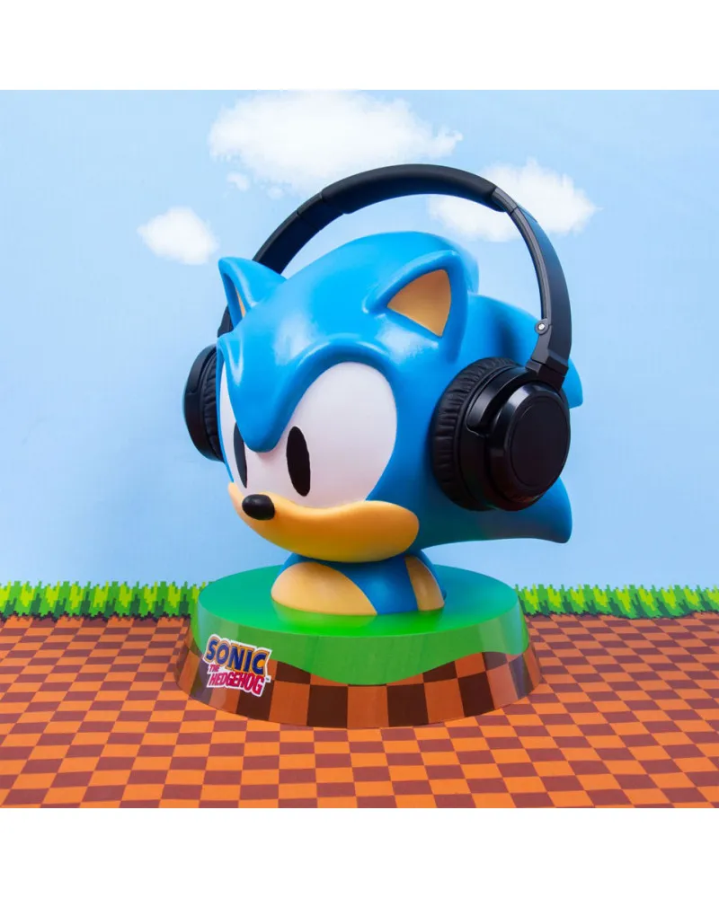 Stalak za slušalice Sonic The Hedgehog - Sonic - Headphone Stand 