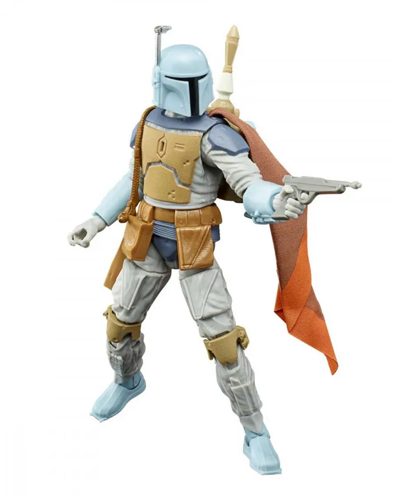 Action Figure Star Wars Droids - Black Series - Boba Fett 