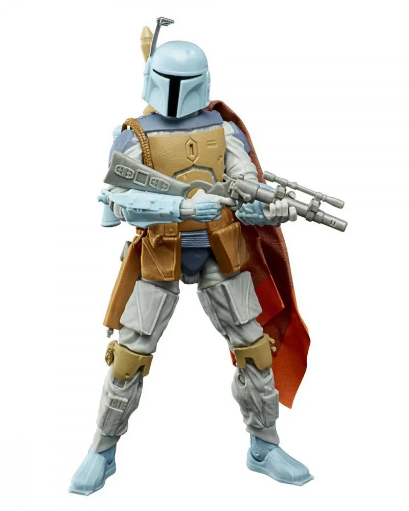 Action Figure Star Wars Droids - Black Series - Boba Fett 