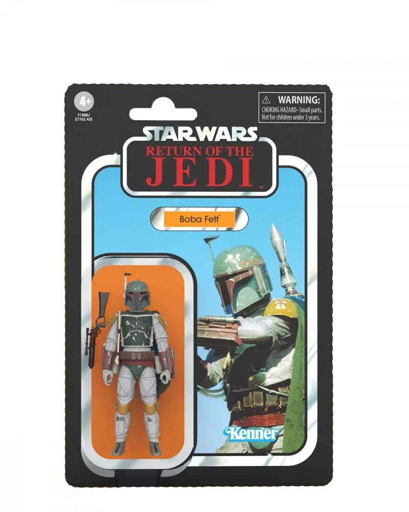 Action Figure Star Wars Episode VI Vintage Collection 2021 - Boba Fett 