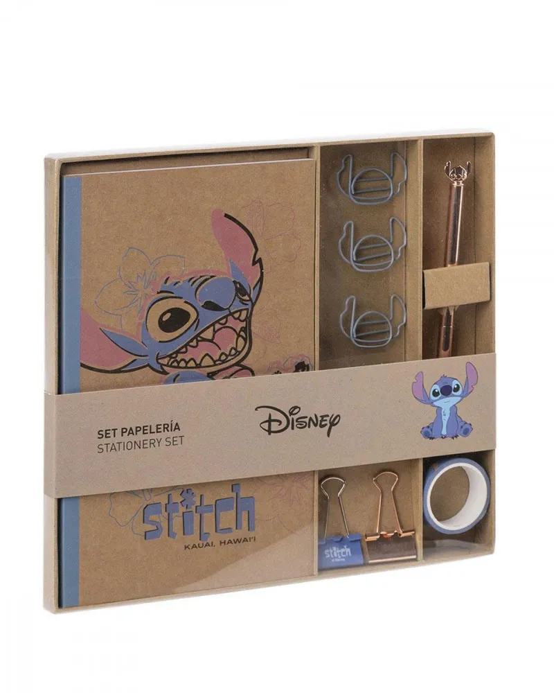 Stationery Set Letter Disney - Mickey - Friend of Nature 
