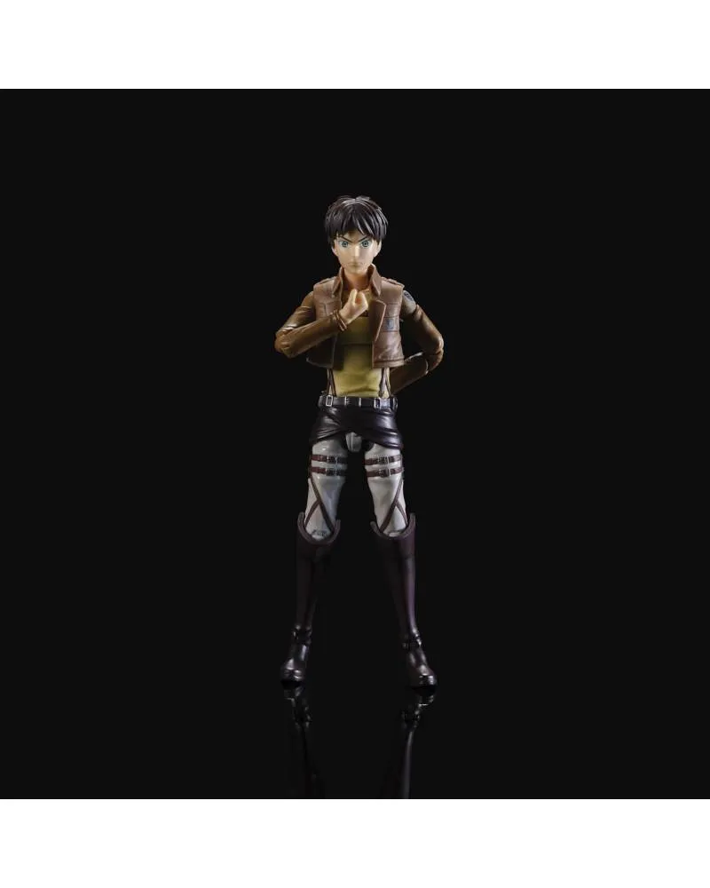 Statue Attack on Titan - Total Anime - Eren Jaeger 