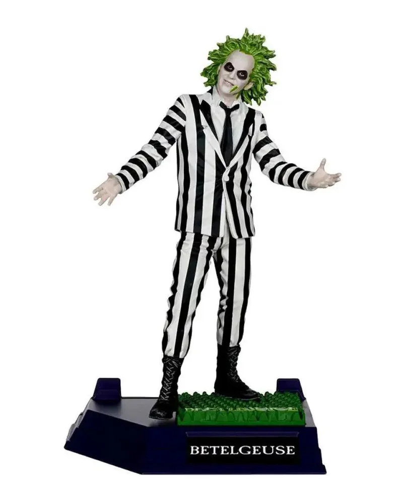 Statue Beetlejuice - Movie Maniacs - Beetlejuice 