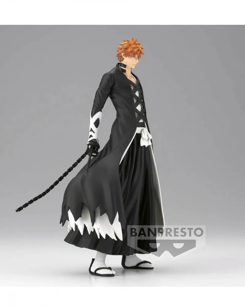 Statue Bleach - Solid And Souls - Ichigo Kurosaki 