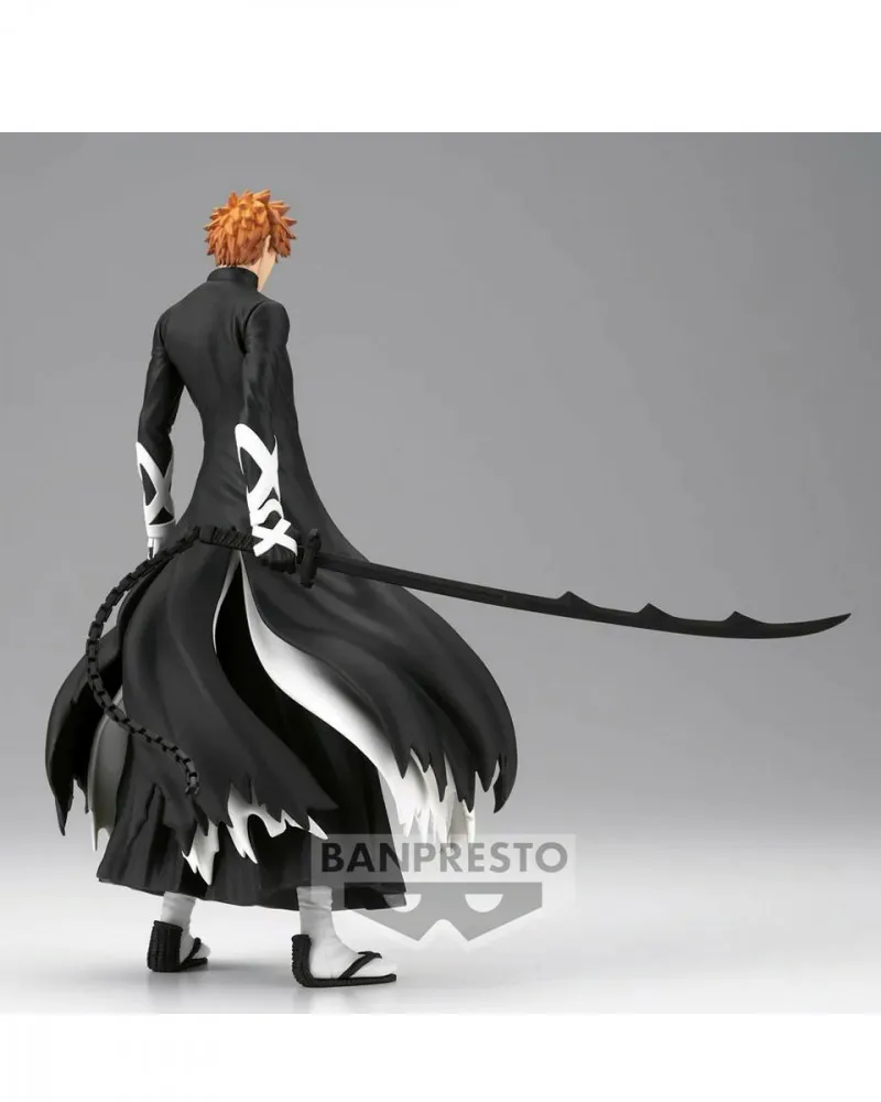 Statue Bleach - Solid And Souls - Ichigo Kurosaki 