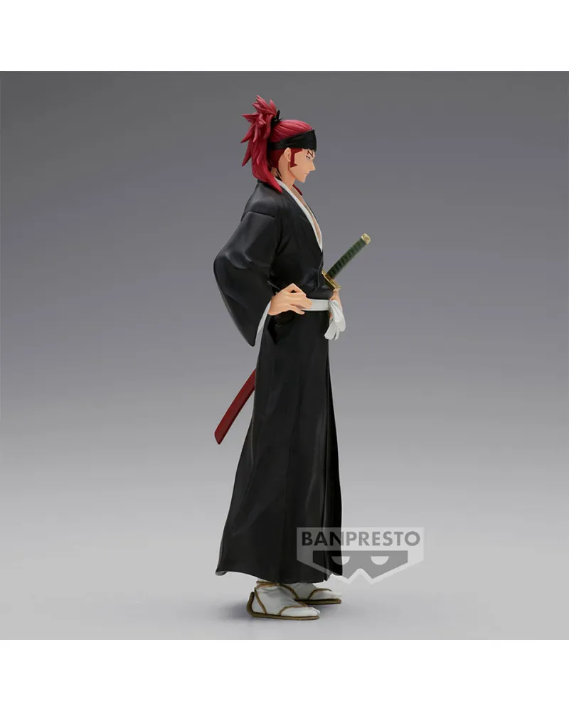 Statue Bleach - Solid and Souls - Renji Abarai 