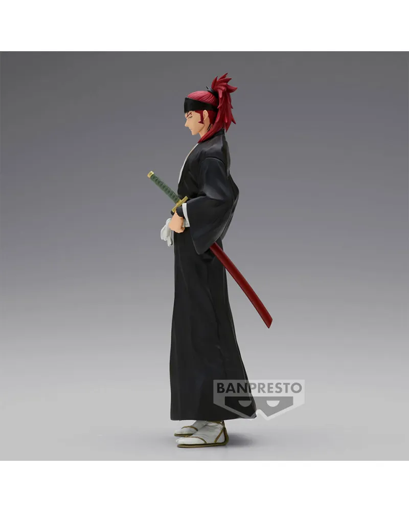 Statue Bleach - Solid and Souls - Renji Abarai 